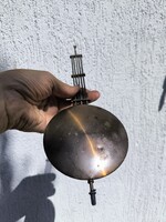 Wall clock pendulum, spring clock, table clock, fireplace clock parts
