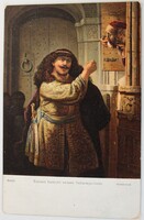 Képeslap,  Stengel  No. 29741 művészeti lap (P3)