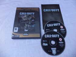 Call of Duty retro PC játék (5453)