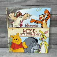 Disney: Micimackó, Mesegyűjtemény, könyv