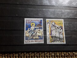 Vatikán.