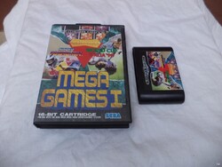 Mega Games I - Sega MegaDrive játék (5459)
