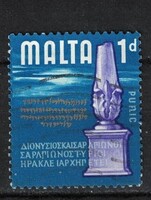Málta - Mi:MT 302 - U - Kat. ért.: 0.25€