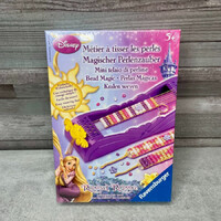 Disney Ravensburger Rapunzel Raiponce Aranyhaj gyöngyfűző játék készlet