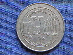 Szíria 10 Font 1996