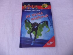 Thomas Brezina - Az iskola fantomja könyv (5519)