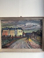 Lipták Pál (1922-2007) Külváros