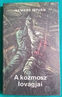 Nemere István: A kozmosz lovagjai > Szórakoztató irodalom > Sci-fi >