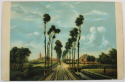 Képeslap,  Stengel  No. 29941 művészeti lap (P3)