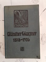 RITKASÁG! Pelikan ipartörténeti könyv (1906) - Günther Wagner 1838-1906
