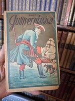 1940 k. SWIFT : GULLIVER UTAZÁSAI--TOLNAI. PAPERBACK IADÁS