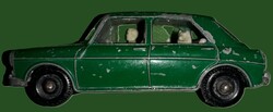 Az első MATCHBOX szériából - LESNEY-MOKÓ - GOMBKEREKES ROLLS ROYS fém kisautó 1:64 képek szerint