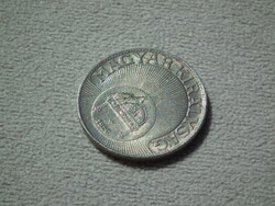 1926 réz-nikkel 20 fillér, Magyar Királyság, pengő korszak (1926-1946)
