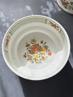 Villeroy & Boch Summerday mintájú vintage nagy tál, köretes
