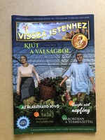 Vissza Istenhez magazin (2023) – Kiút a válságból (Krisna-tudat)
