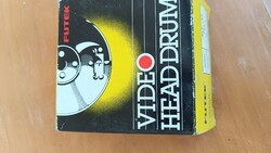 FUTEK VHS VIDEO HEAD DRUM FF11 – Made in Japan – ÚJ, gyári dobozos