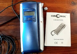 TELEFON vonalas,számkijelző,fényjel, használati utasítás