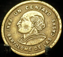 Guatemala 1 centavo, 1982 E12F4V