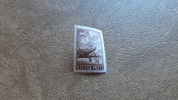 1950 Repülő 5. 10 Ft ** Kat: 1300 Ft saroktörés