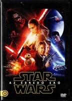 Star Wars: Az Ébredő Erő (2015) DVD - magyar Pro Video kiadás