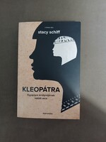 Stacy Schiff - Kleopátra - Egyiptom királynőjének valódi arca - Partvonal,2013