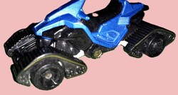 2010. MATTEL - HOT WHEELS - 67 CHEVROLET - Chevelle S.S 396 - fém kisautó a képek szerint