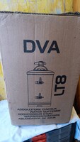 Eladó egy vadonatúj, gyári csomagolású DVA LT8 típusú kézi vízlágyító / vízlágyító tartály