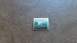 1953 Épületek 2. 8 f kis képméret ** Kat: 500 Ft gumitörés