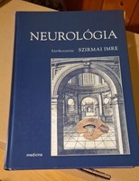 Szirmai Imre által szerkesztett Neurológia című tankönyv
