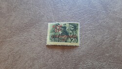 1945 Béke 1. 3(+9) P/ 20 f ** Kat: 100 Ft