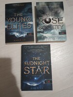 Marie Lu: The Young Elites Trilogy