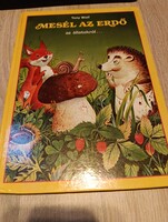 Tony Wolf: Mesél az erdő az állatokról... (ILK, 1989)