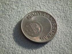 1940 réz-nikkel 20 fillér, Magyar Királyság, pengő korszak (1926-1946)