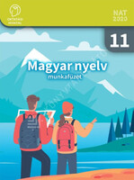 Hargittay Gergely: Magyar nyelv 11. - Munkafüzet