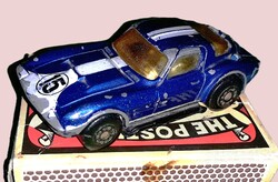 1989. MATCHBOX - CORVETTE GRAND SPORT fém kisautó 1:58 a képek szerint