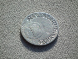 1926 réz-nikkel 20 fillér, Magyar Királyság, pengő korszak (1926-1946)