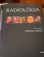 Fráter Loránd által szerkesztett Radiológia című tankönyv