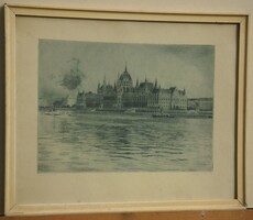 (K) Nagy Zoltán (1916-1987) : Parlament