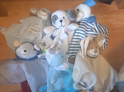 Kutyás szundikendők 026. (Pommette, Modern Baby, Kikka Boo, Chikitoe, Tony Lvee, Mont's d'Enfants)