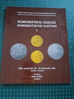 Numizmatikai Aukció 2. - 2369