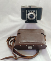 Vintage self-timer Adox Golf 63 accordion-style German camera Excellent