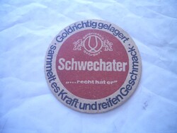 Schwechater söralátét