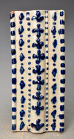 Transylvanian - Beszterce stove tile, second half of the 18th century