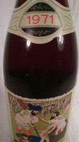 ROSSO CASSEM 1971 0,7 L. Bor.