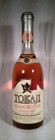 Tokaji Szamorodni száraz 1991. Bor.