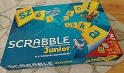 Scrabble Junior Level 2 difficulty