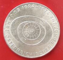 1974-es. 50 schilling Osztrák Rádiózás