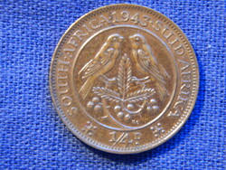 Dél-Afrika 1/4 Penny 1943