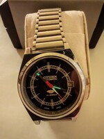 Eladó vintage Citizen Automatic 21 Jewels karóra – kiváló állapot