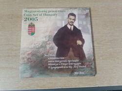 2005 József Attila 10 Ft PP sor